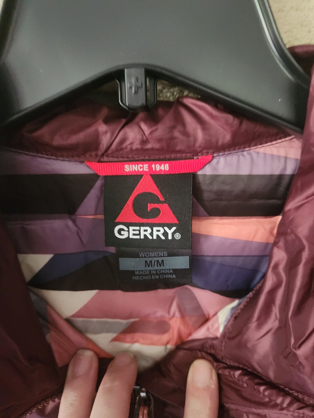 NWT Woman's Gerry Puffer Jacket - Picture 3 of 9